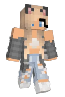 d2193201930921 Minecraft avatar full body