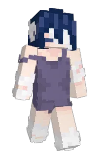 FreezedFrogs's Minecraft skin