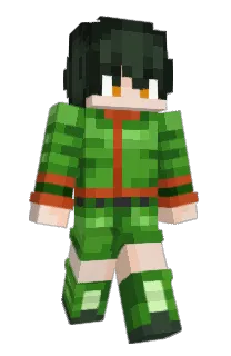 on_o's Minecraft skin