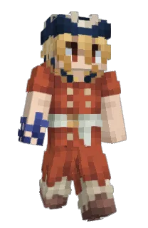 7RASH's Minecraft skin