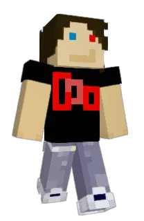 DiggityDroop's Minecraft skin