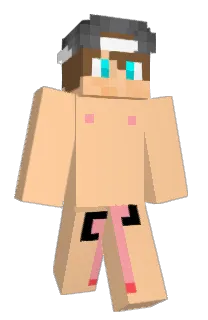 Front of Dankugan's skin