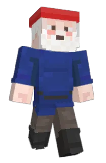 SirCado's Minecraft skin