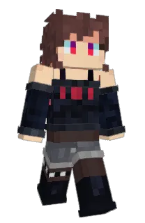 _Kishey's Minecraft skin