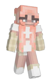 nsuyo's Minecraft skin