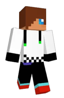 fnado's Minecraft skin