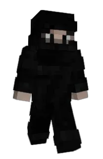 Front of proxilith's skin