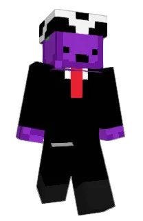 Gver's Minecraft skin