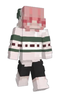 Front of samf0x's skin