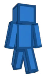 Classic Minecraft skin