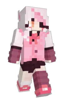 amiisy's Minecraft skin