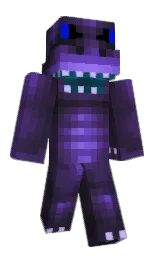 Classic Minecraft skin