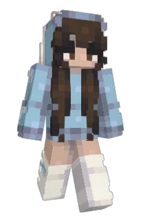 Front of LiahMG's skin