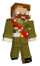 Classic Minecraft skin