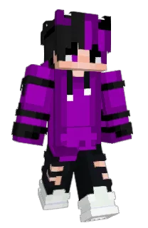 DmxPlays's Minecraft skin