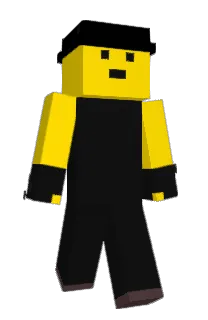 Front of vaxier_'s skin