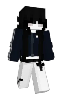 leakonik's Minecraft skin