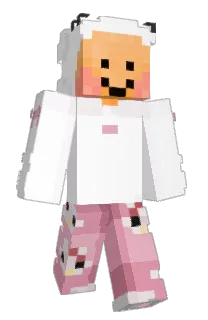 Front of BurbatedPC's skin