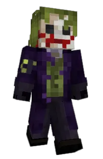 Front of InkPaperSandwich's skin