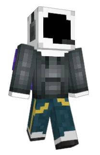 Front of EndamenBigAl's skin