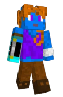 Mithyis's Minecraft skin