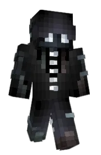 Front of xdlar's skin