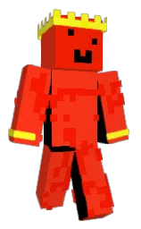 Classic Minecraft skin