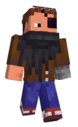 jambalaya and baltic sea Minecraft skin — Classic model — first worn by Respondents