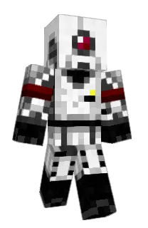 fentcatgirl's Minecraft skin