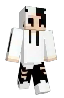 Front of TheSnayT's skin