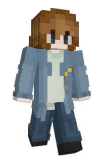 DrowntheFrowns's Minecraft skin