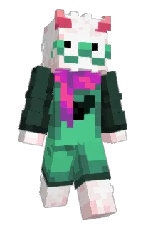 Front of qi9r's skin