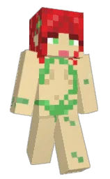 Slim Minecraft skin
