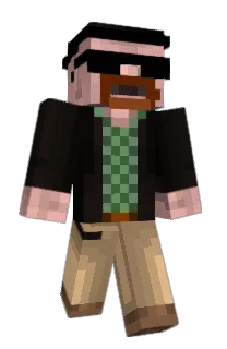 Front of supmean00's skin