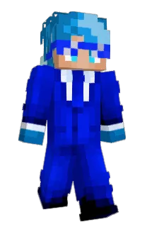 MiniwheatSmithio's Minecraft skin
