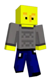 Hardjjong's Minecraft skin