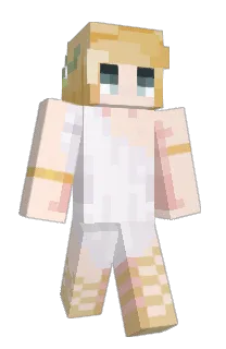 Front of Dusk____'s skin