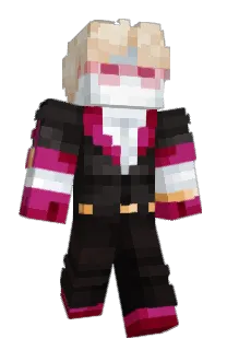 Front of NEYTWING's skin