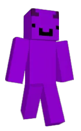 Classic Minecraft skin