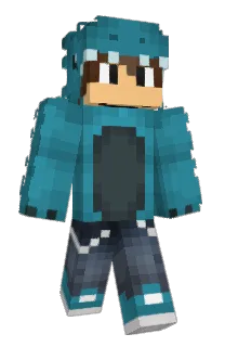 Front of GianoLokillo's skin