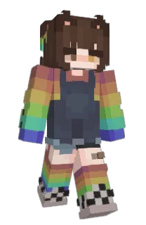 nitth's Minecraft skin
