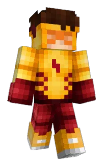 Front of believehazzix3's skin
