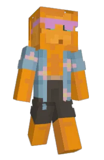 Front of S1mehy's skin