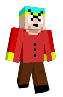 Front of 420forU's skin
