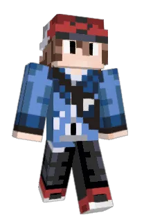 Front of _Mellorine's skin