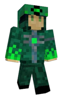 Front of DegoGamer's skin