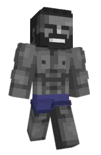 kkeagann's Minecraft skin