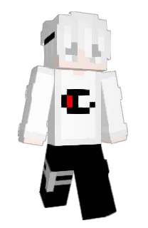 Front of KnuIl's skin