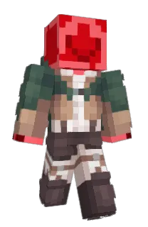 Front of JARRINGAURA595's skin