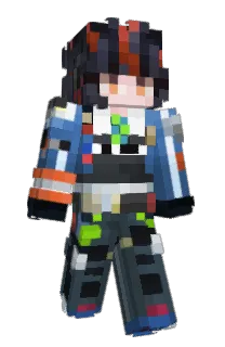 Jules_Dan's Minecraft skin